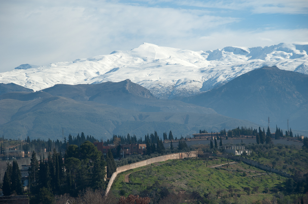 Sierra-Nevada-National-Park-Spain