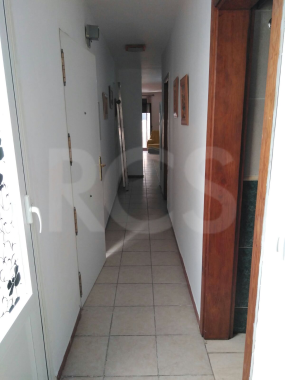 piso dos pasillo